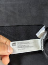 Roots Canada “Lake Louise” Black Zip-Up Hoodie (L)