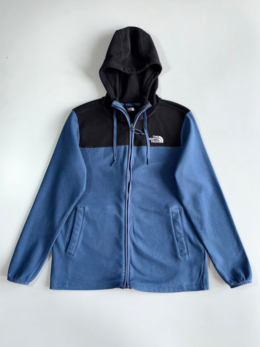 The North Face Premium Zip Up Hooded Jacket (M)