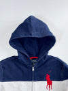 Polo Ralph Lauren Big Pony Zip Hoodie (M)