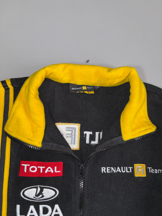 Official Merchandise Of Renault F1 Team Racing Jacket (M)