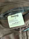 Manguun Premium Original Leather Jacket (M)