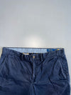 Polo Ralph Lauren Navy Chino Shorts Stretch Straight Fit (w:36) (L:18)
