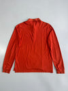 Lacoste Long Sleeve Polo (L)