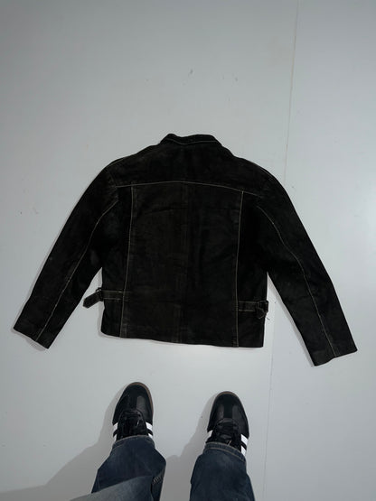 ZSuper Premium Original Sued Leather (XS/S)