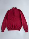 Tommy Hilfiger Quarter-Zip Sweater (L/XL)