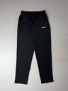 Adidas Black Essentials Track Pants (W:30) (L:42)