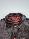 Super Premium Original Leather Jacket (L)