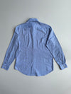 Tommy Hilfiger Tailored Fitted Striped Shirt Blue (L)