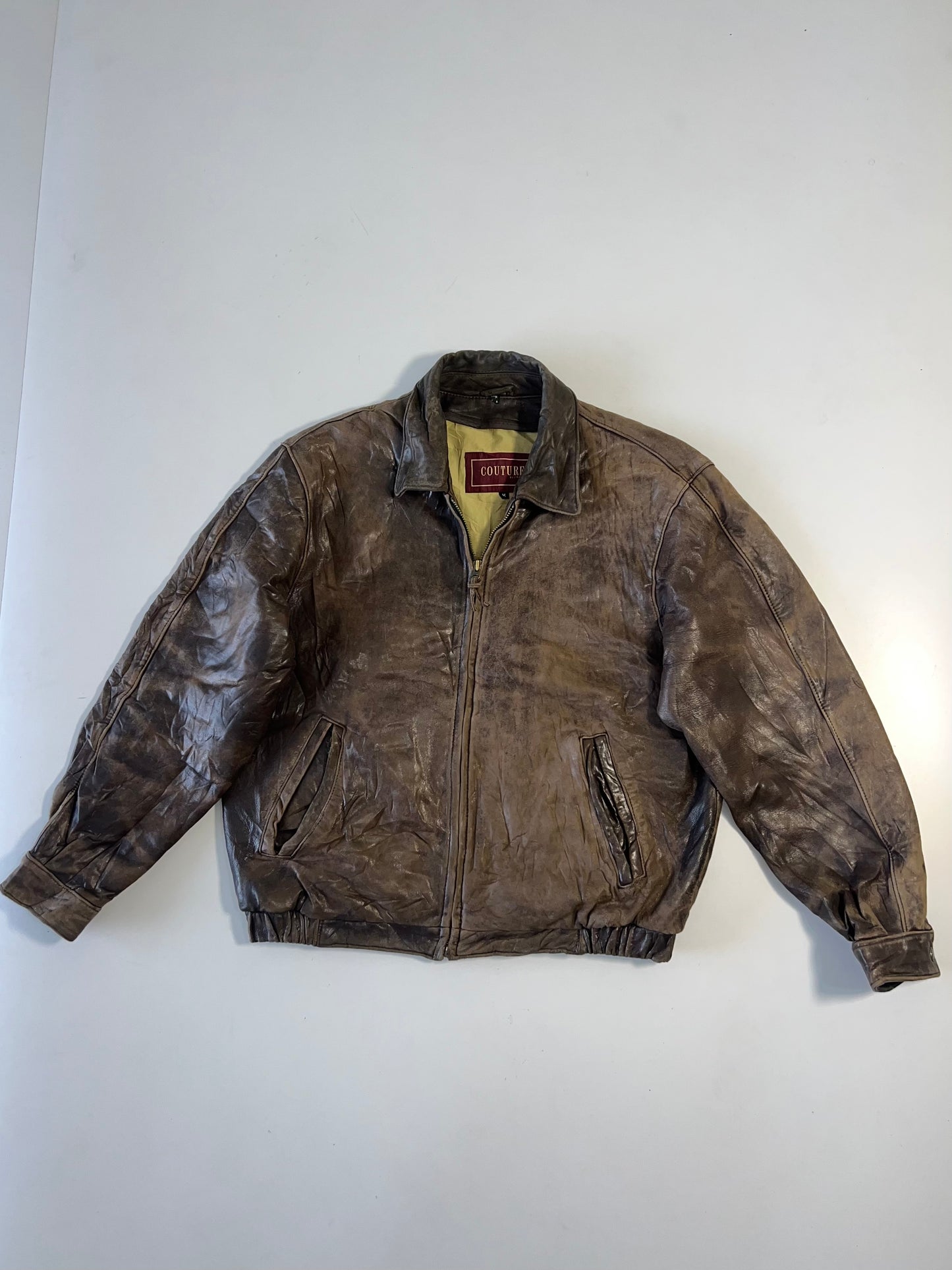 ZCouture Super Premium Original Leather (L/XL)