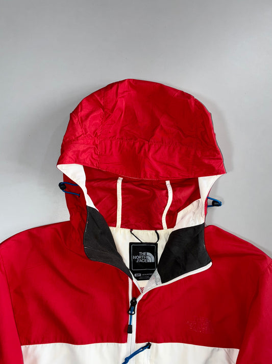 The North Face Colorblock Hooded Windbreaker (M)