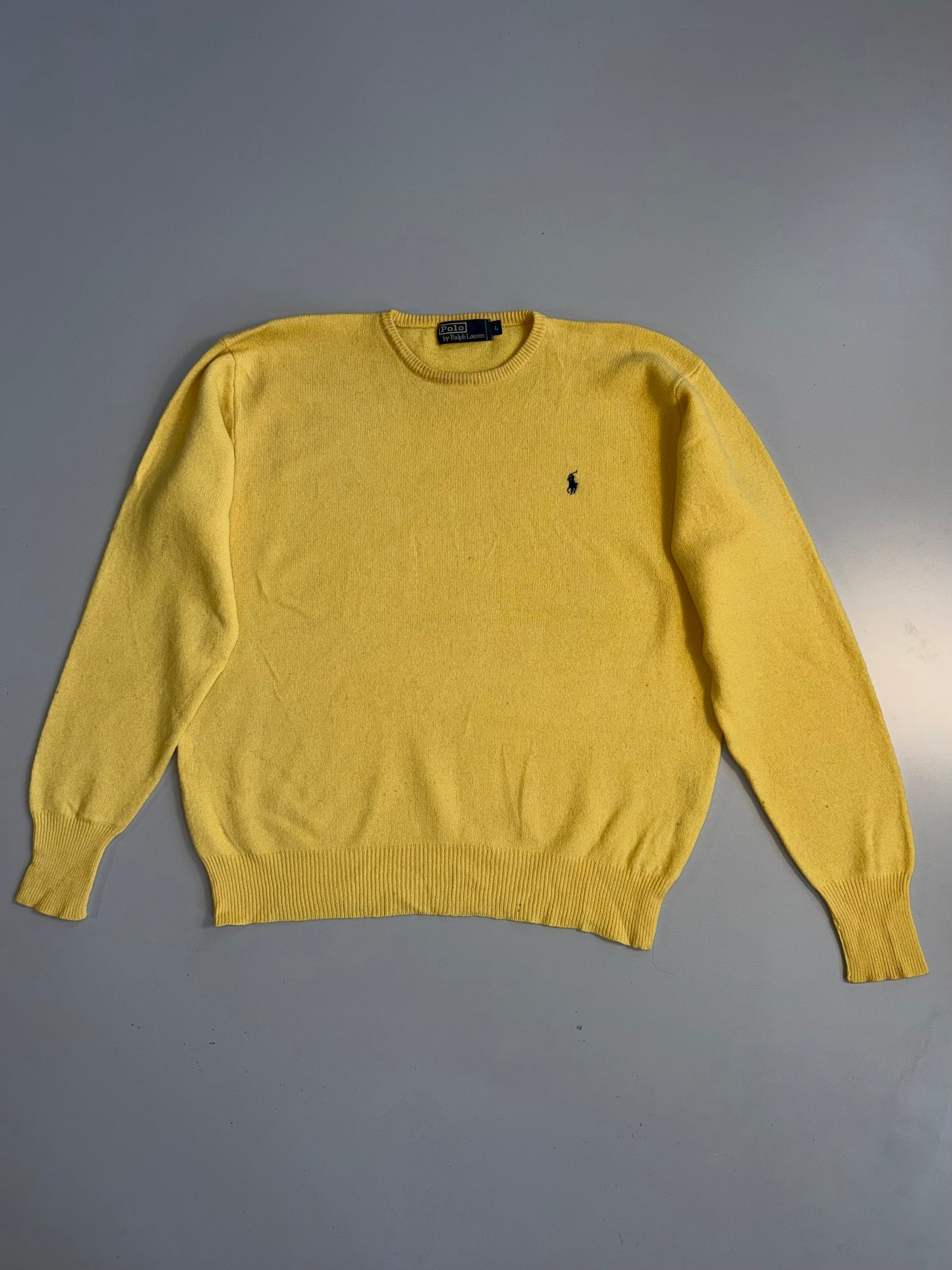 !           Polo*Ralph*Lauren*Original Pullover (L)