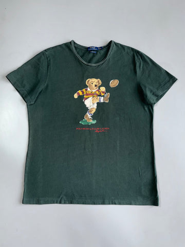 Polo Bears By Ralph Lauren Premium Original T-Shirt (XL)