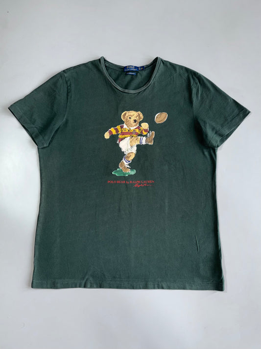 Polo Bears By Ralph Lauren Premium Original T-Shirt (XL)