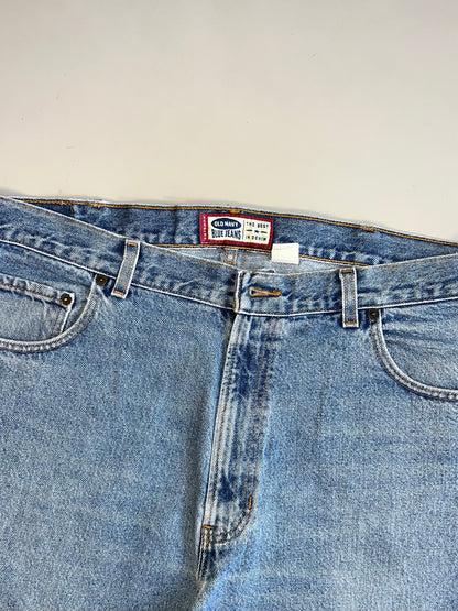 !                 Vintage Old Navy Original (RARE) Baggy Jeans (W-40,L-45)