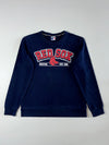 MLB Boston Red Sox Crewneck Sweatshirt  (M)