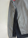 Reebok "Hard Rep Killer" Full Zip Track Jacket – Grey/Black (L)