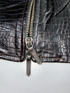 Identify Premium Original Leather Jacket (S)