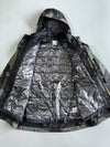 Columbia Original Military Hooded Jacket / Removable lining (XL)