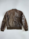 Midway Premium Original Pure Leather Jacket (M)