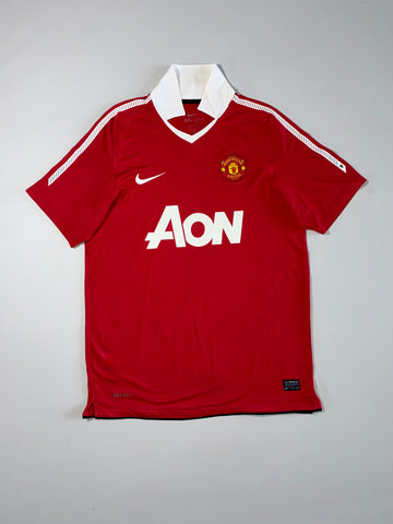 Nike Dri-FIT Manchester United 2010/11 Home Jersey (L)