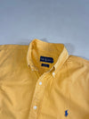 Vintage 90s Ralph Lauren “Blake” Yellow Button-Down Shirt – (XL)