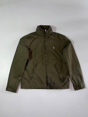 Polo Ralph Lauren | Fleece Lined Jacket Olive | (S)