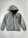 Roots Canada Sherpa-Lined Full-Zip Hoodie (L)