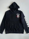 Jizo.ST | Japanese Streetwear Demon Skull Hoodie (L)