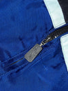 Vintage Y2K Alpinestars Textile Motorcycle Racing Jacket Blue/Black/White, Quilted Liner  Padded (M)