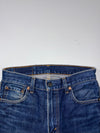 Levi’s 501 Straight Leg Denim Jeans (W:28) (L:42)