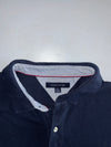 Tommy Hilfiger Classic Fit Polo T-Shirt – Navy Blue (XL)