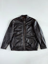 Vintage Premium Original Leather Jacket (2XL)