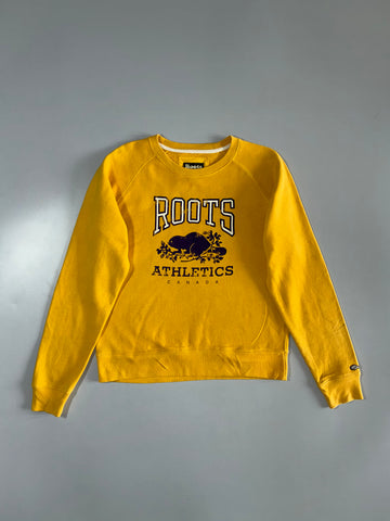 Roots Athletics Crewneck (S)