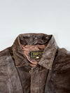 Stricco Premium Original Pure Leather Jacket (XL)