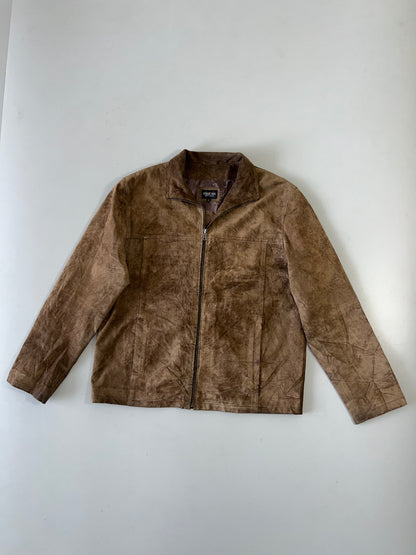 !                                                                                                           Super Premium Original Sued Leather (L)