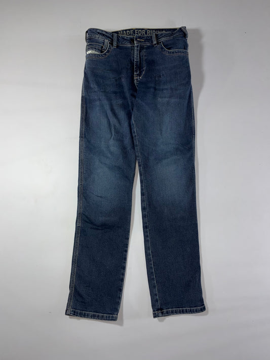 John Doe Monolayer Motorcycle Riding Jeans knee Paded (W:32) (L:42)
