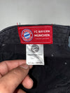 FC Bayern München Official 5-Star Crest Black Cap (Adjustable)