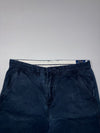 Polo Ralph Lauren Black Classic Fit Chino Shorts (W:33) (L:22)