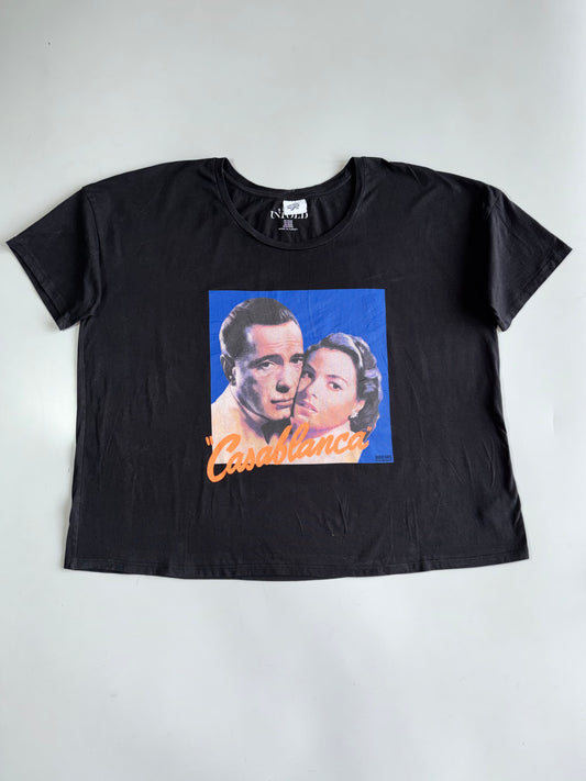Vintage Premium Graphic Printed T-Shirt (4XL)