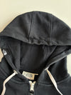 The North Face Black Zip-Up Hoodie (S)