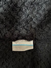 Columbia Black Textured Sherpa Fleece Full-Zip Jacket Women’s (L)