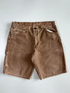 Dickies Hard Canvas Work Shorts (W:32 |L:20)