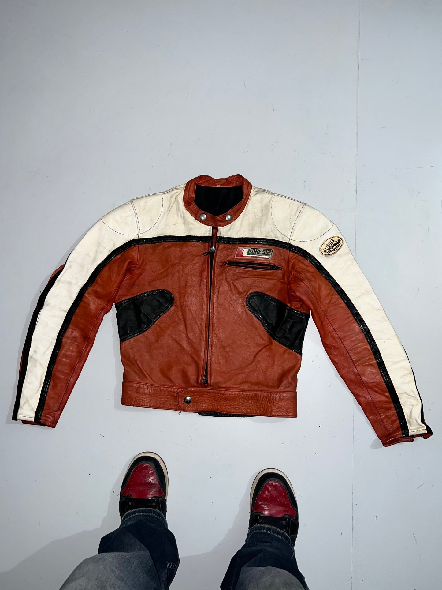 ZSuper Premium Original Leather (RARE) (XS)