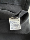 Polo Ralph Lauren Classic Pique Polo Shirt Black with Red Pony (L)