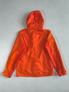 K2 Technical Outdoor Hooded Shell Jacket – Orange (S)