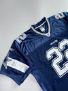 Reebok NFL Onfield Dallas Cowboys Emmitt Smith #22 Authentic Jersey (XL)