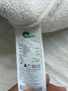 NEPA Sherpa Fleece Zip-Up Jacket – White (XL)