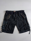 Geographical Norway Expedition Cargo Shorts (W:36) (L:22.5)
