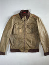 Cinque Premium Original Leather Jacket (XL)