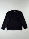 Carhartt Quarter-Zip Fleece Pullover  Black, (XL)